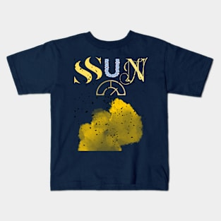 sun shine Kids T-Shirt